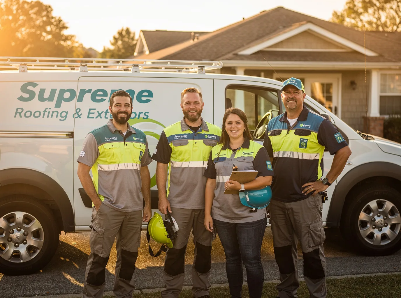 Roof Replacement company in Milburn, OK